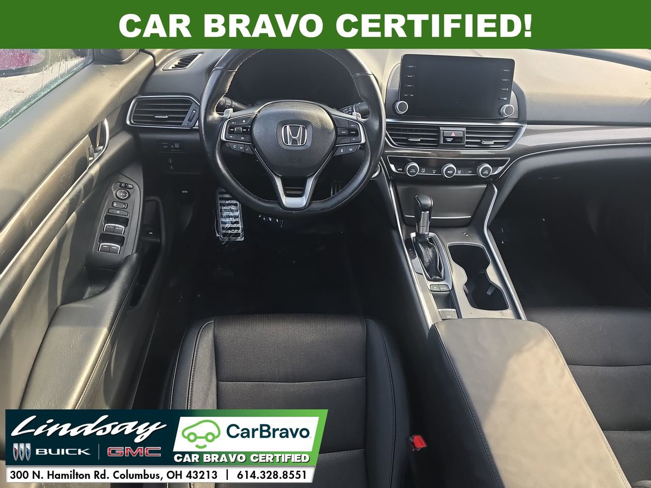 Used 2018 Honda Accord Sport image 19