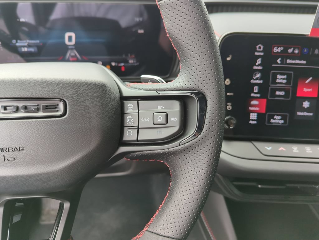 New 2026 Dodge Charger Scat Pack AWD/4WD image 23