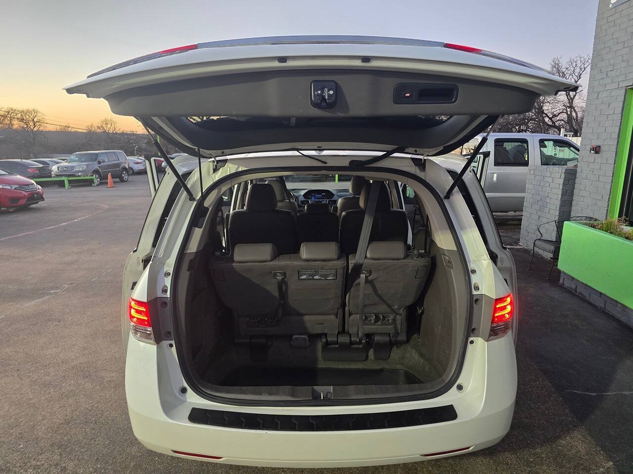 Used 2014 Honda Odyssey EX-L image 44
