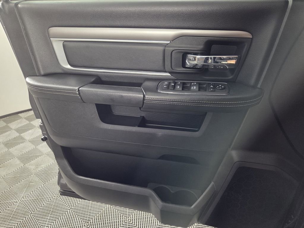 Certified 2024 RAM 1500 Classic Warlock w/ Electronics Group AWD/4WD image 23