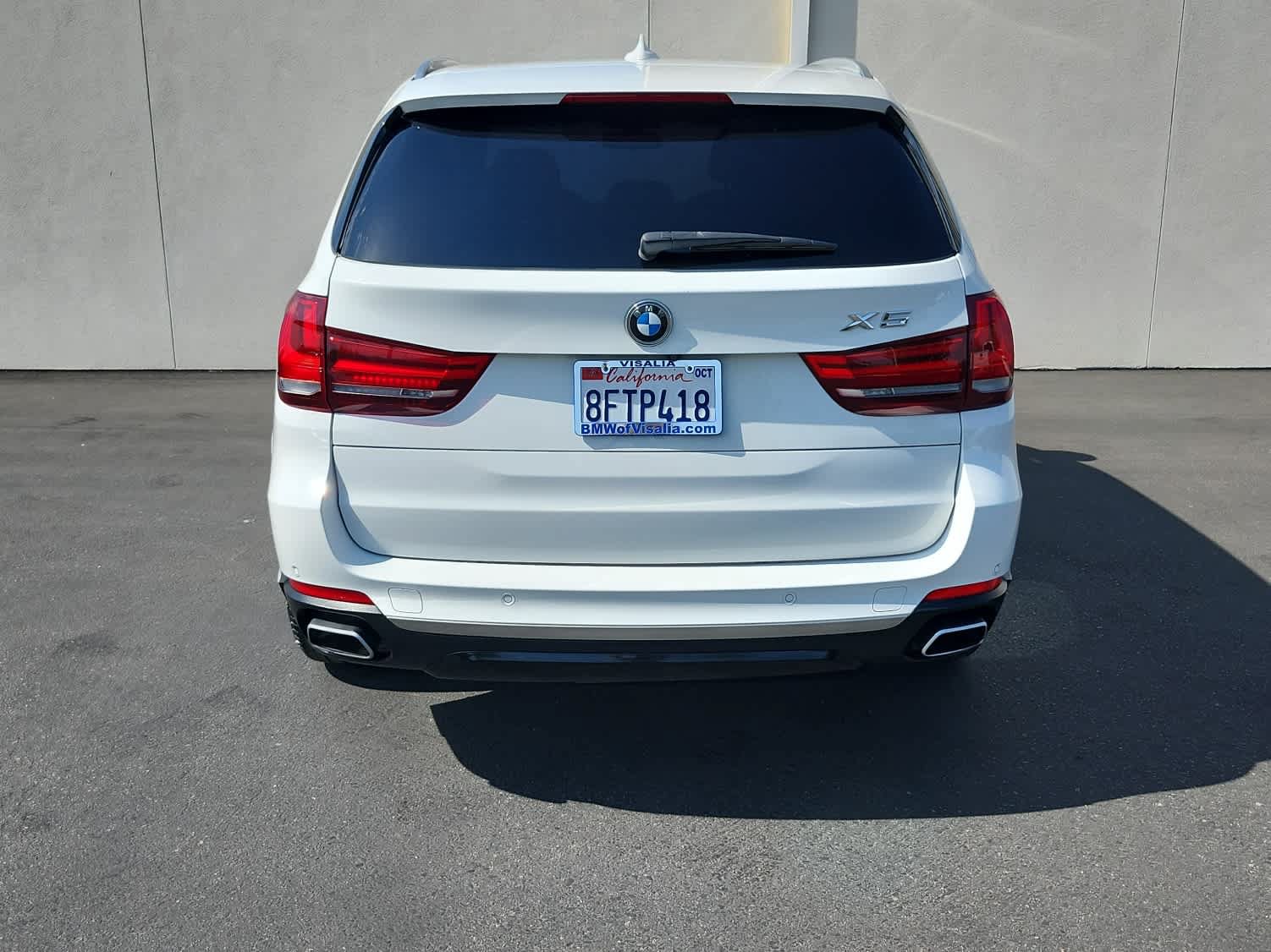 Used 2018 BMW X5 sDrive35i RWD image 6