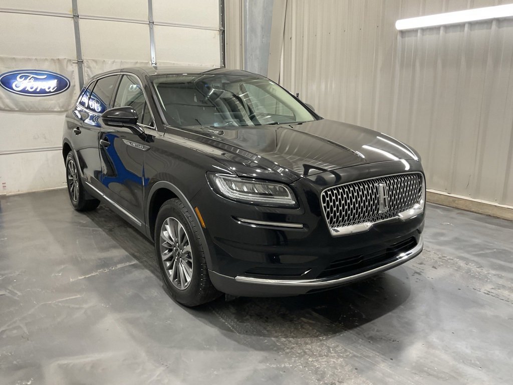 Used 2023 Lincoln Nautilus FWD