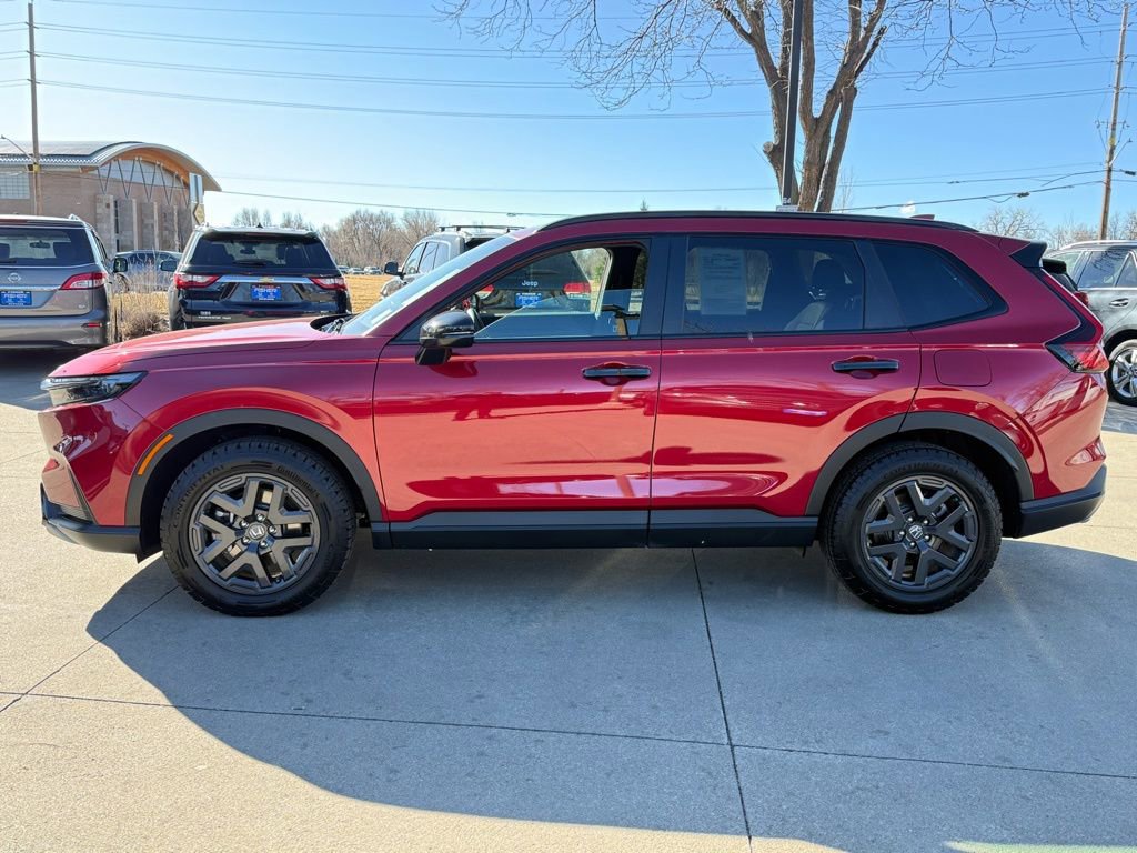 Certified 2026 Honda CR-V TrailSport image 8