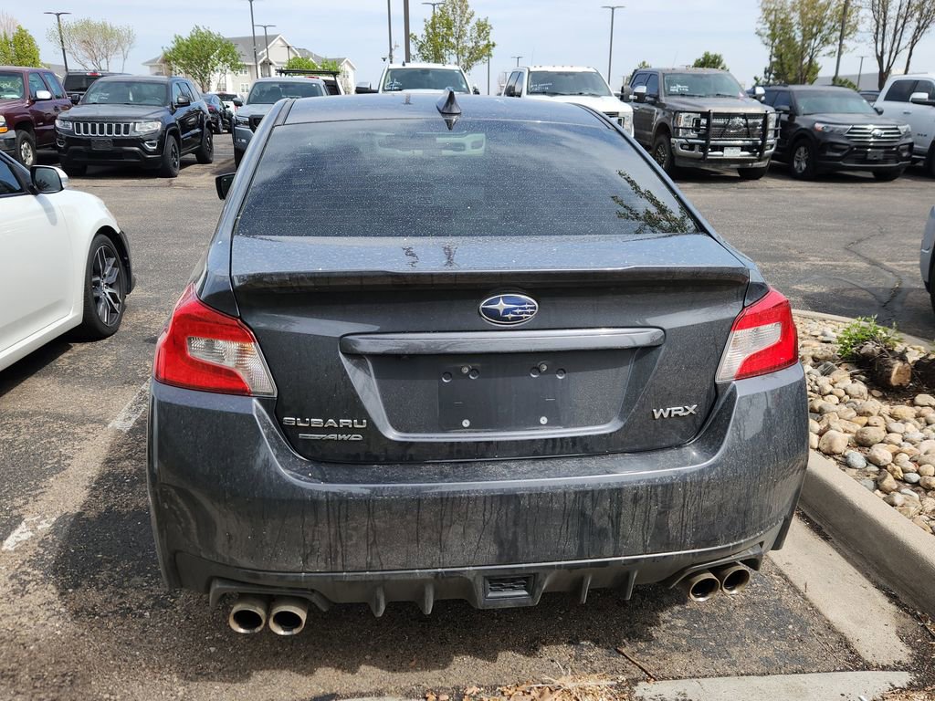 Used 2021 Subaru WRX w/ Popular Package #3 (IZT) image 4