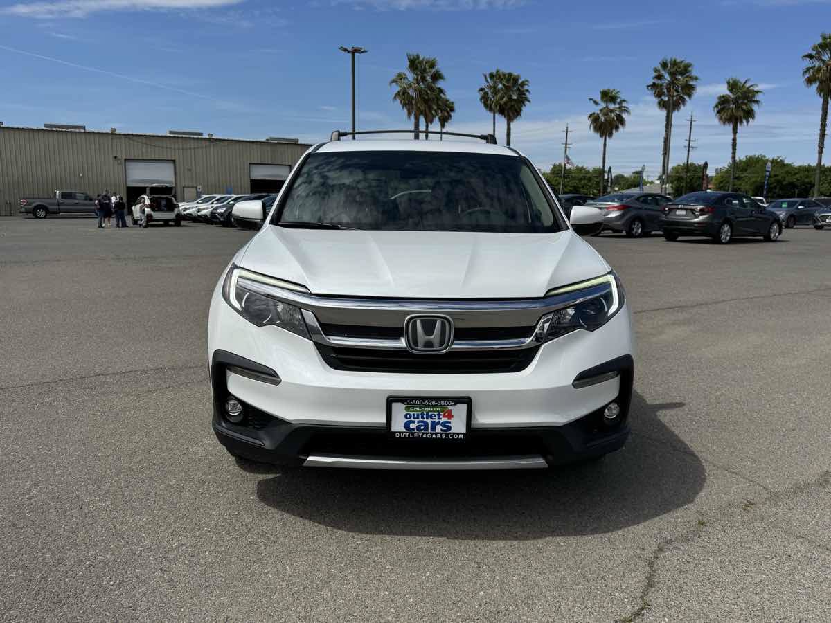 Used 2020 Honda Pilot EX image 4