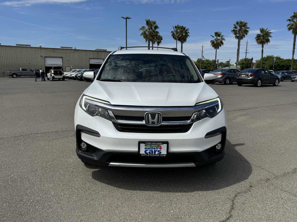 Used 2020 Honda Pilot EX image 4