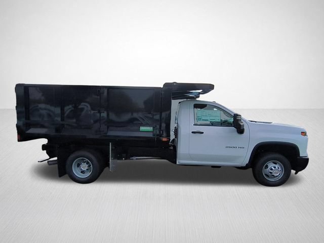New 2025 Chevrolet Silverado 3500 W/T w/ WT Convenience Package AWD/4WD image 4