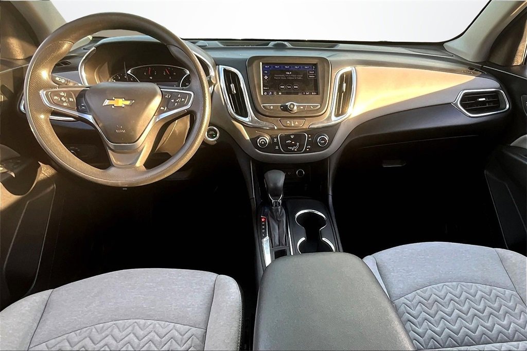 Used 2022 Chevrolet Equinox LT image 7