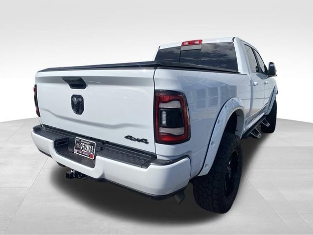 Used 2023 RAM 2500 Big Horn w/ Level 2 Equipment Group AWD/4WD image 10