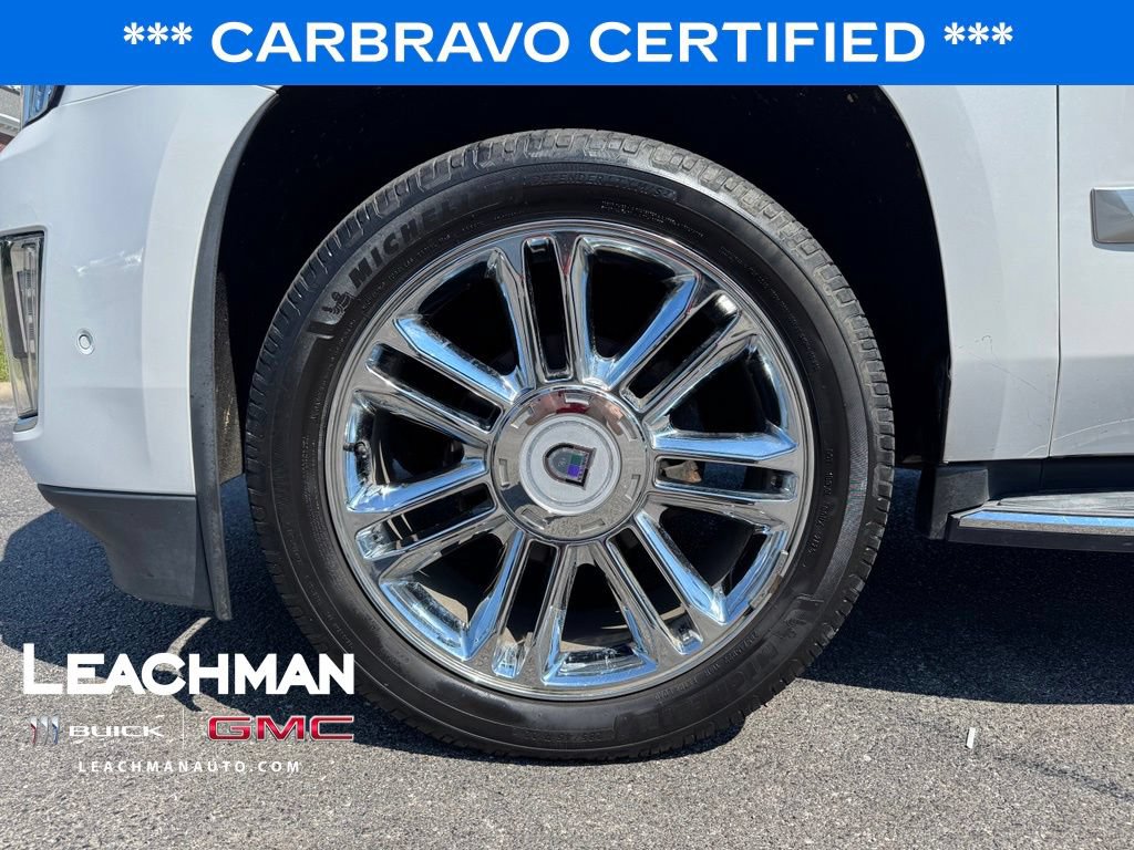 Used 2020 Cadillac Escalade ESV Premium Luxury AWD/4WD image 3