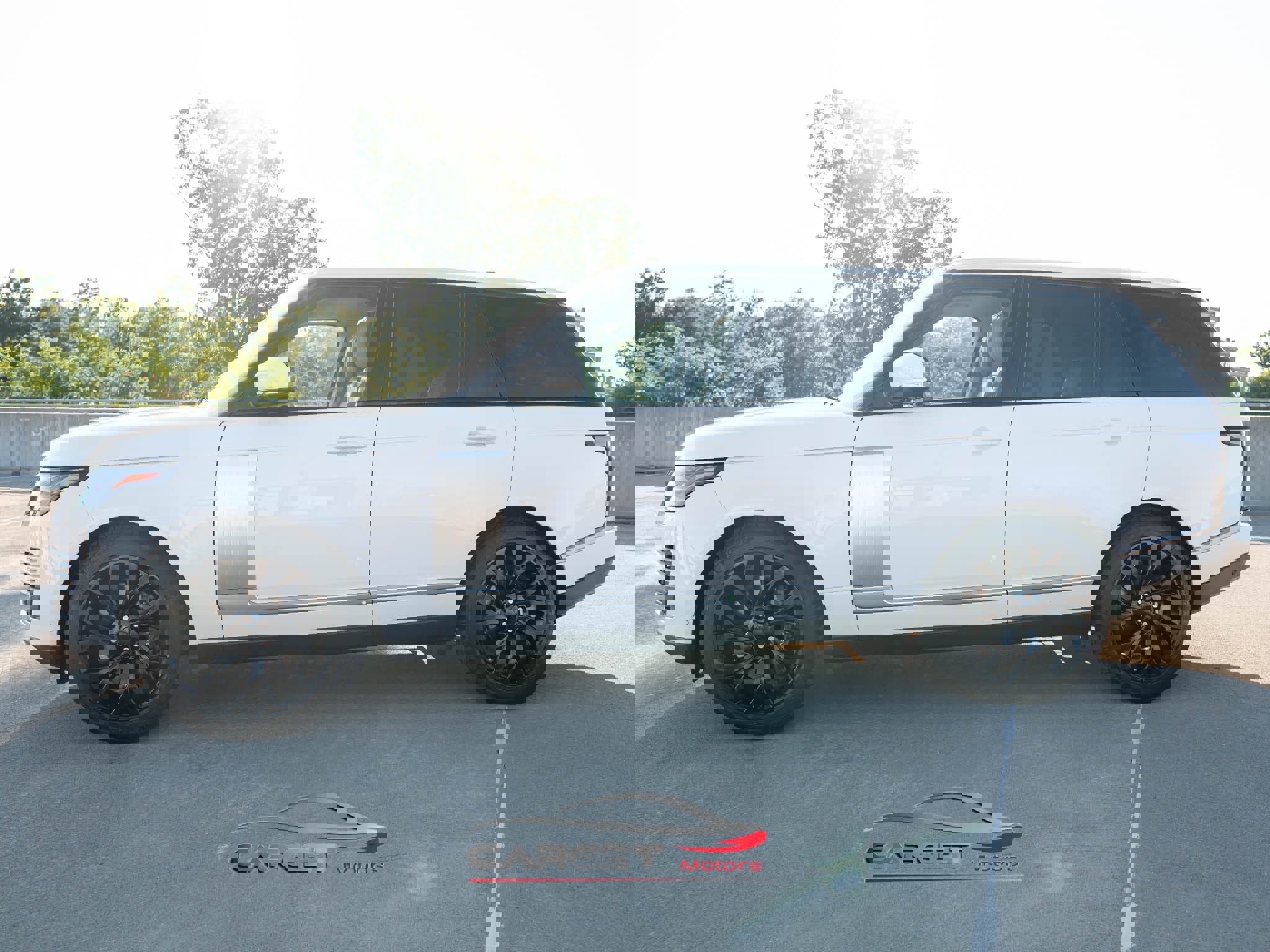 Used 2021 Land Rover Range Rover Westminster Edition image 4