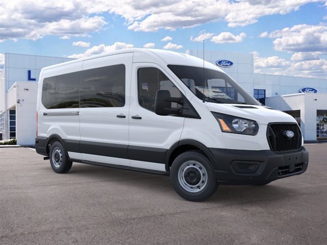 New 2026 Ford Transit 350 XL RWD image 7