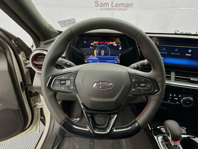 New 2026 Chevrolet Trax RS image 14