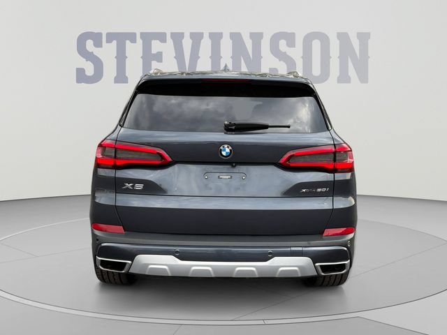 Used 2019 BMW X5 xDrive50i AWD/4WD image 4