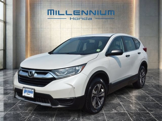 Used 2018 Honda CR-V LX image 1