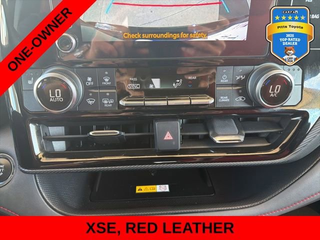 Used 2023 Toyota Highlander XSE image 23