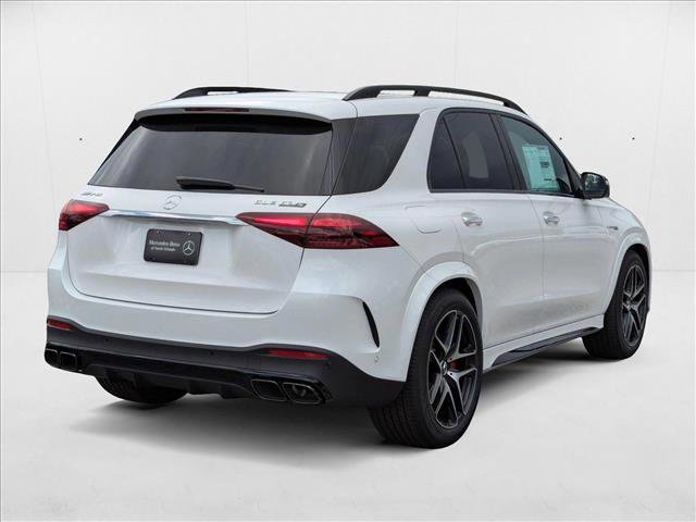 New 2025 Mercedes-Benz GLE 63 AMG S image 2