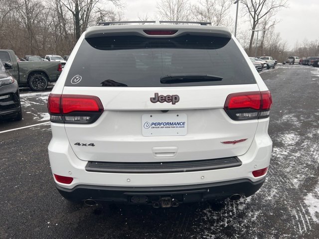Used 2021 Jeep Grand Cherokee Trailhawk image 33