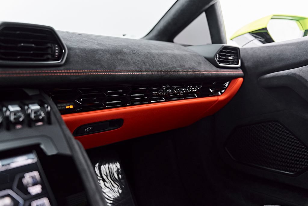 Used 2023 Lamborghini Huracan Tecnica RWD image 76