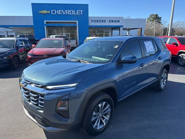 Used 2026 Chevrolet Equinox LT