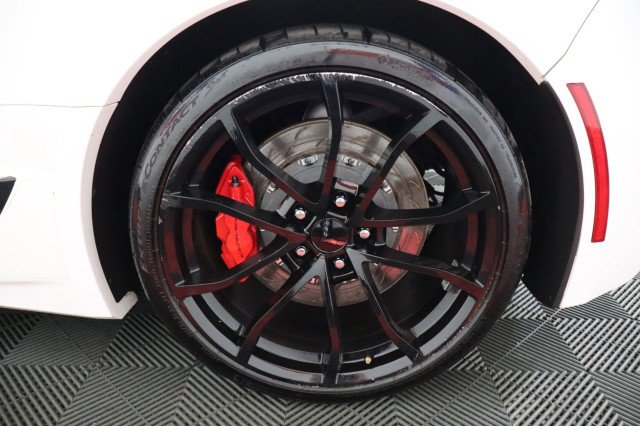 Used 2019 Chevrolet Corvette Grand Sport RWD image 94