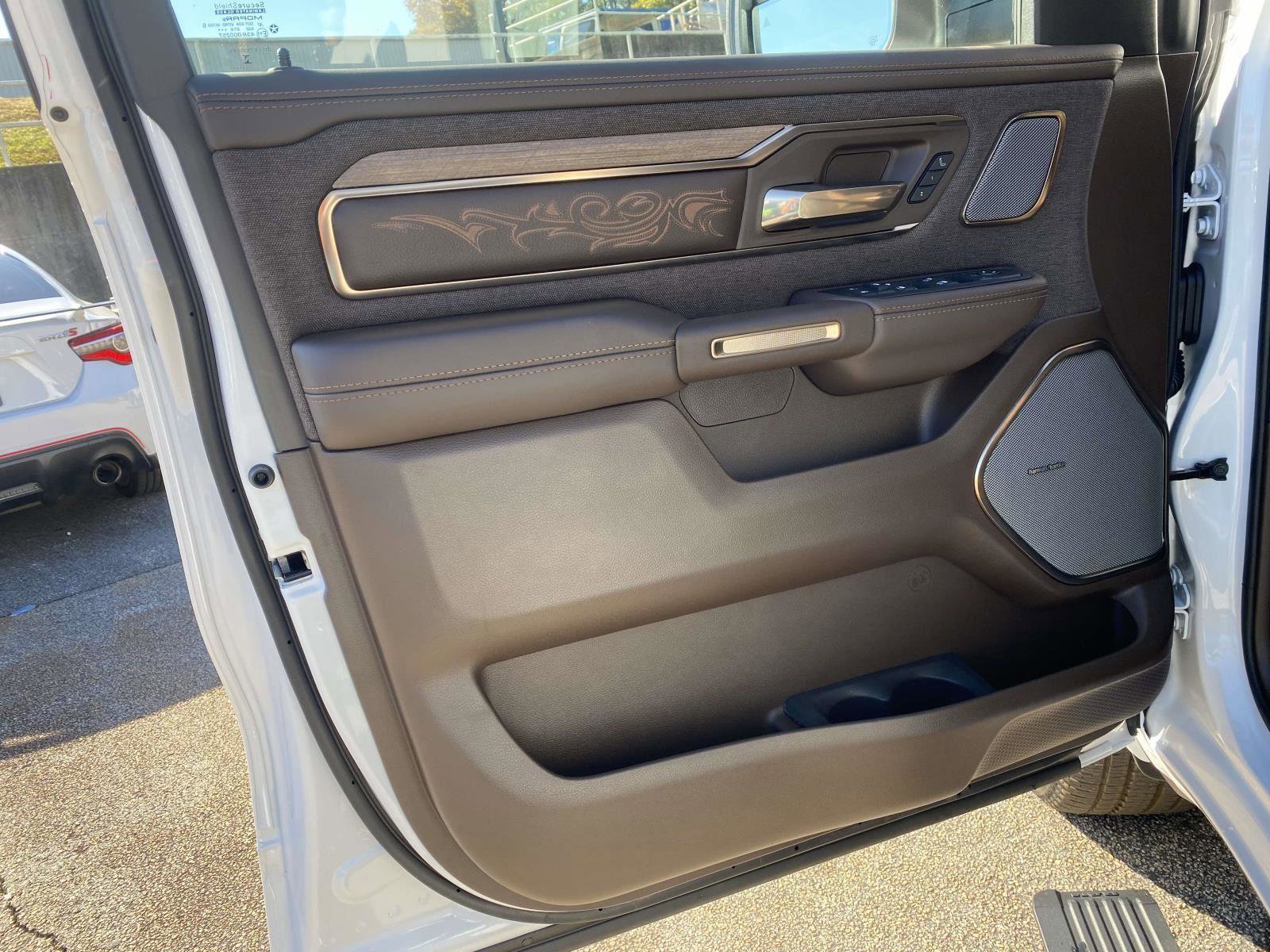 New 2026 RAM 1500 Limited w/ Bed Utility Group image 8