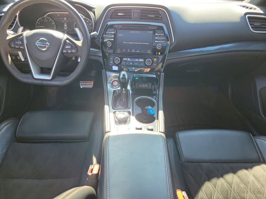 Used 2022 Nissan Maxima SR image 12
