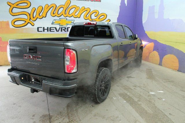 Used 2021 GMC Canyon Elevation image 4