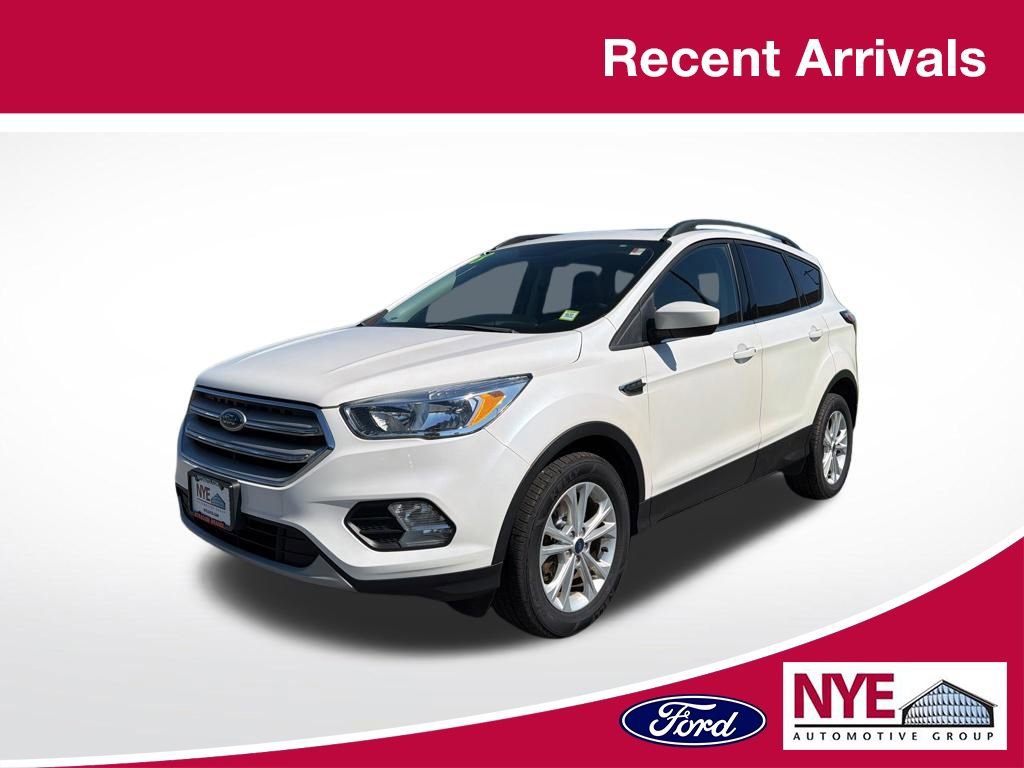 Used 2018 Ford Escape SE w/ SE Sync 3 Package