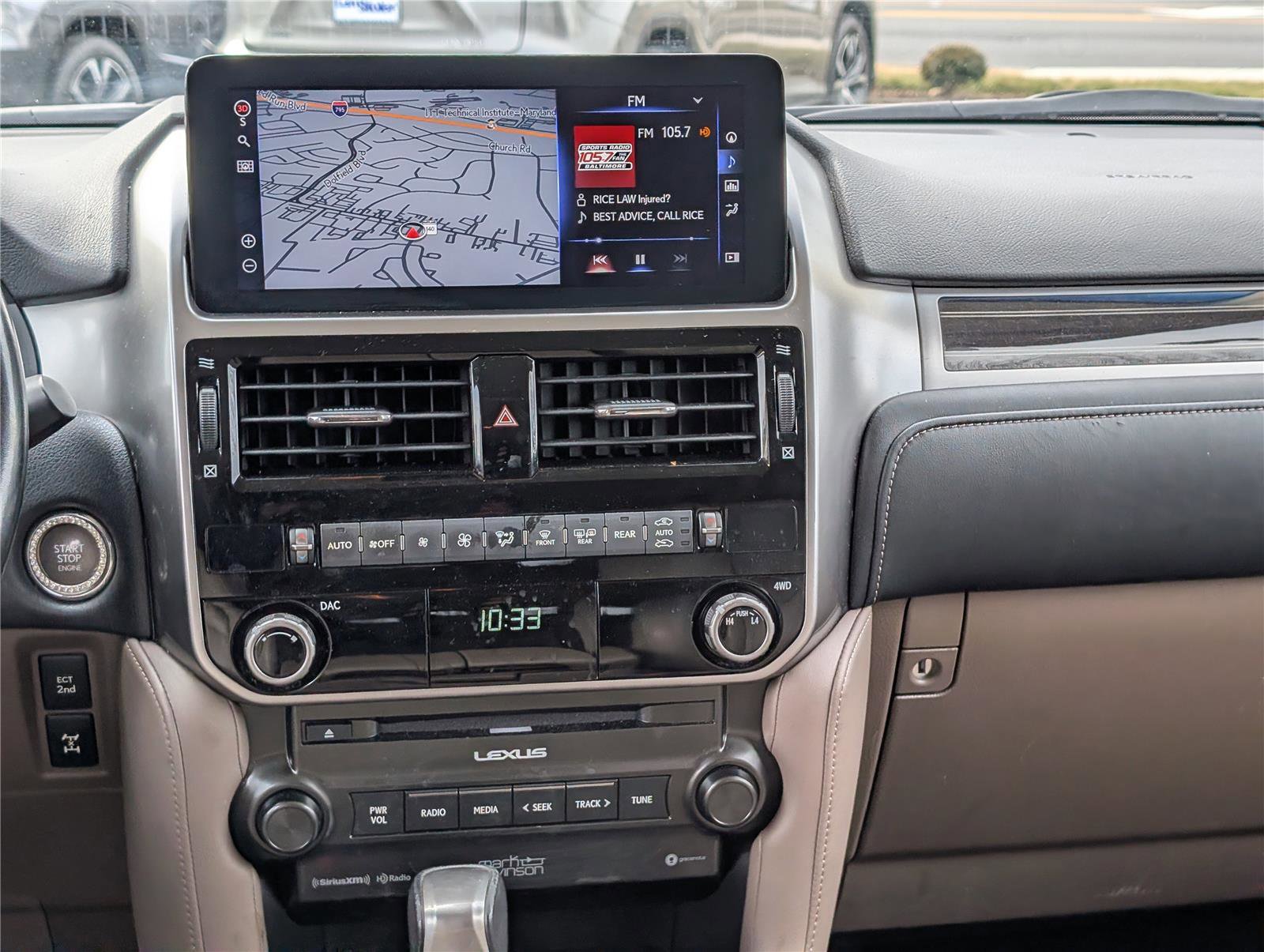 Used 2022 Lexus GX 460 Premium image 18