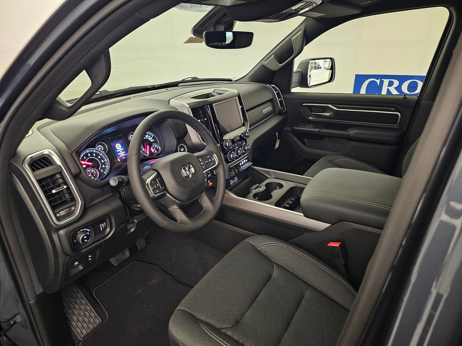 New 2026 RAM 1500 Big Horn AWD/4WD image 3