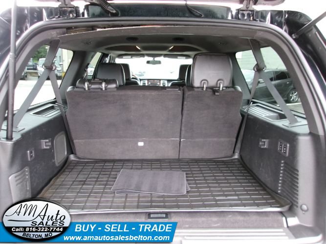 Used 2008 Ford Expedition EL Limited AWD/4WD image 20