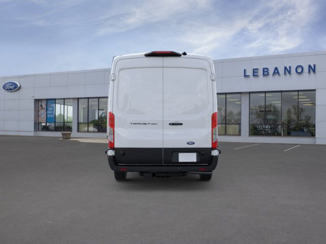 New 2026 Ford Transit 250 148 Medium Roof w/ Load Area Protection Package RWD image 5