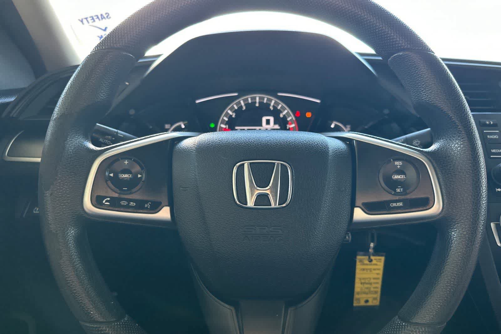 Used 2017 Honda Civic LX image 26