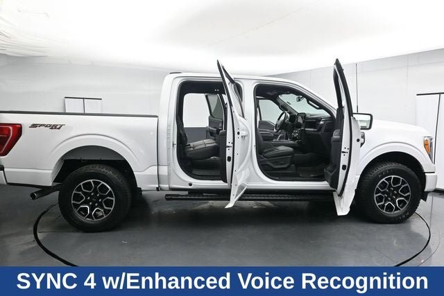 Certified 2023 Ford F150 XLT w/ Equipment Group 302A High AWD/4WD image 38