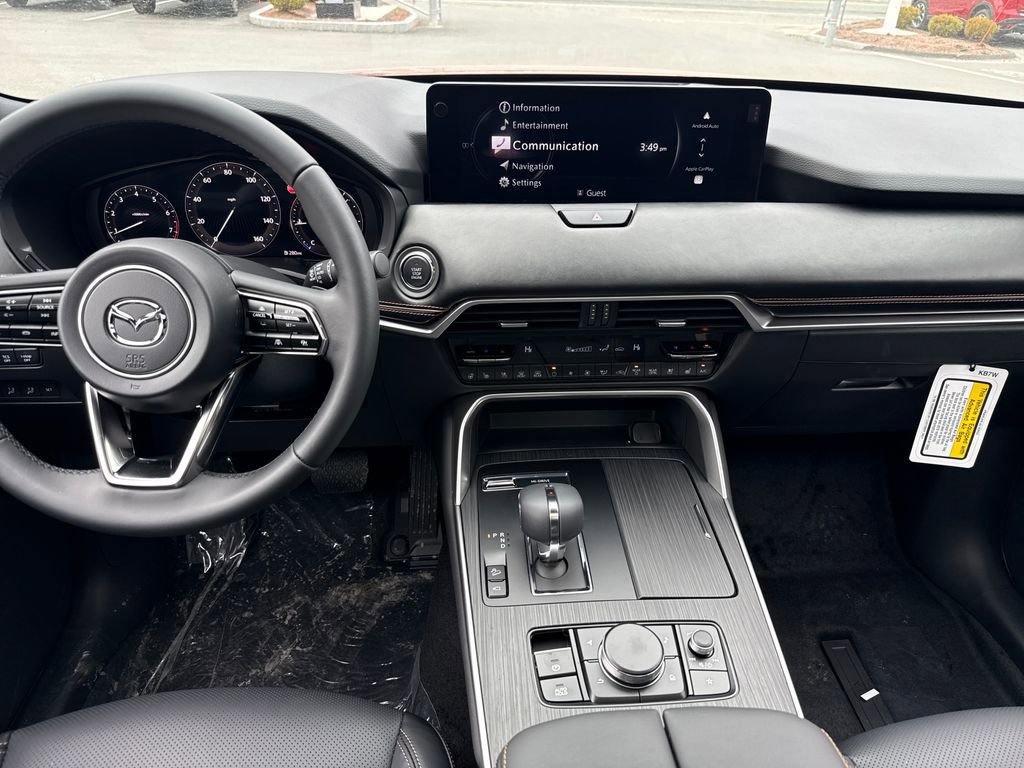 New 2026 MAZDA CX-90 3.3 Turbo S w/ Premium Plus image 17