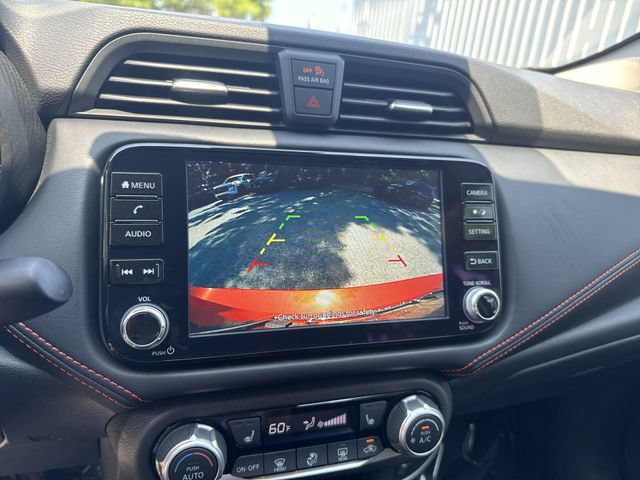Certified 2025 Nissan Versa SR w/ Trunk Package FWD image 20