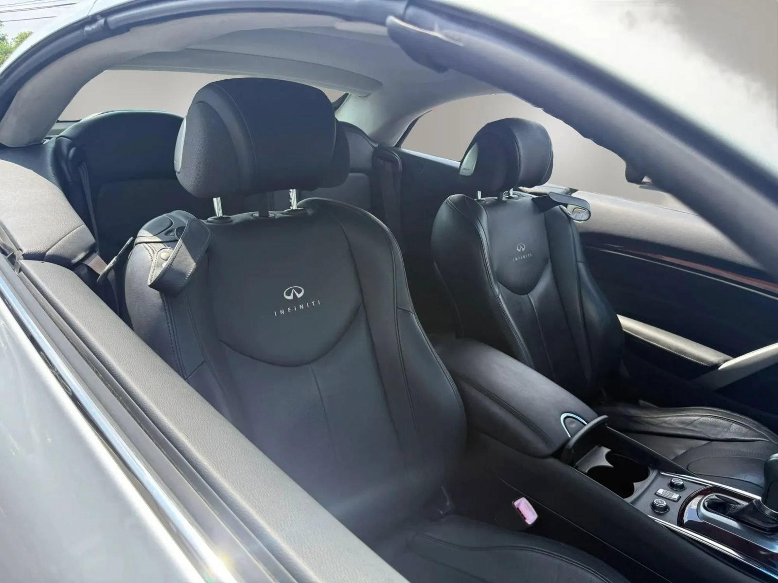 Used 2014 INFINITI Q60 Convertible w/ Premium Package RWD image 57