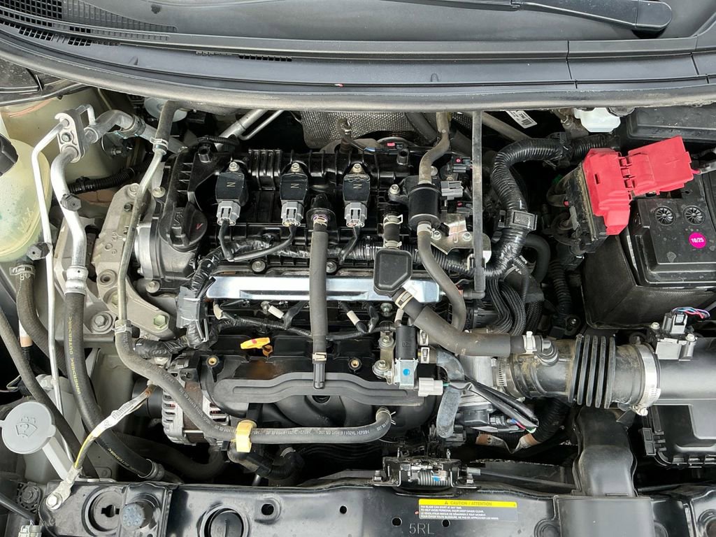 Used 2020 Nissan Versa SV w/ Trunk Package image 25