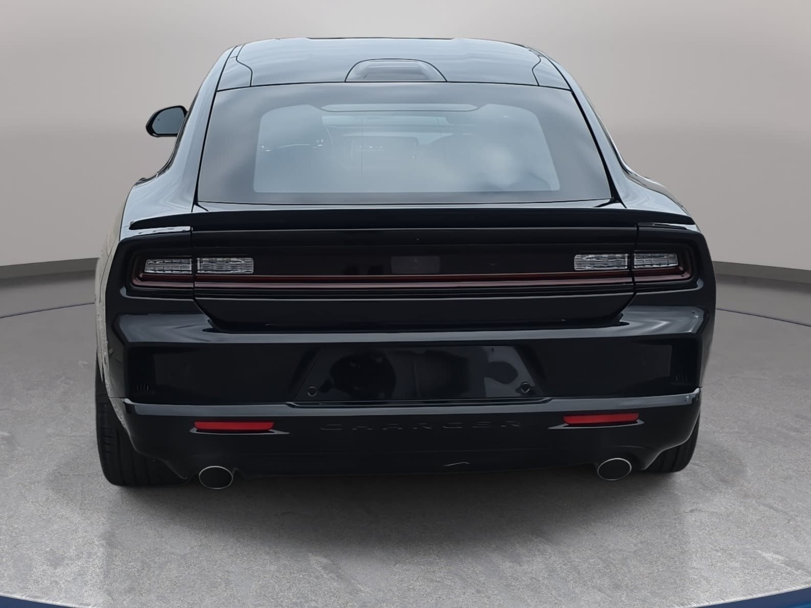 New 2026 Dodge Charger Scat Pack AWD/4WD image 6