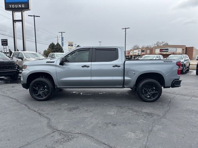 Used 2026 Chevrolet Silverado 1500 LT Trail Boss w/ LT Trail Boss Premium Package AWD/4WD image 4