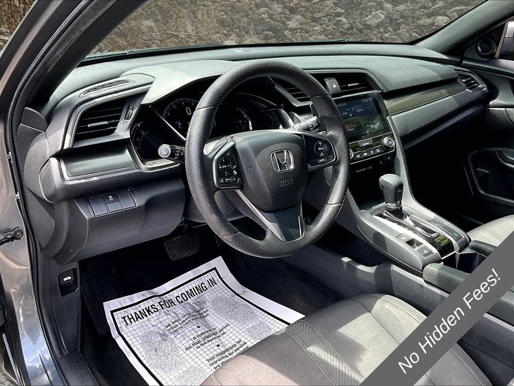 Used 2017 Honda Civic EX image 11