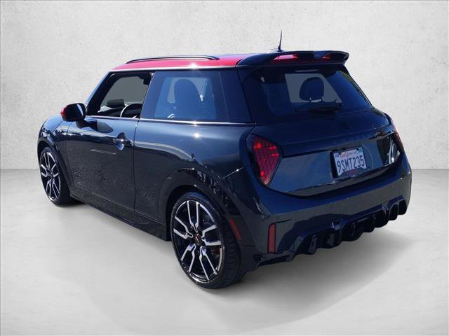 Used 2025 MINI Cooper John Cooper Works FWD image 8