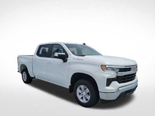 Used 2026 Chevrolet Silverado 1500 LT AWD/4WD image 7
