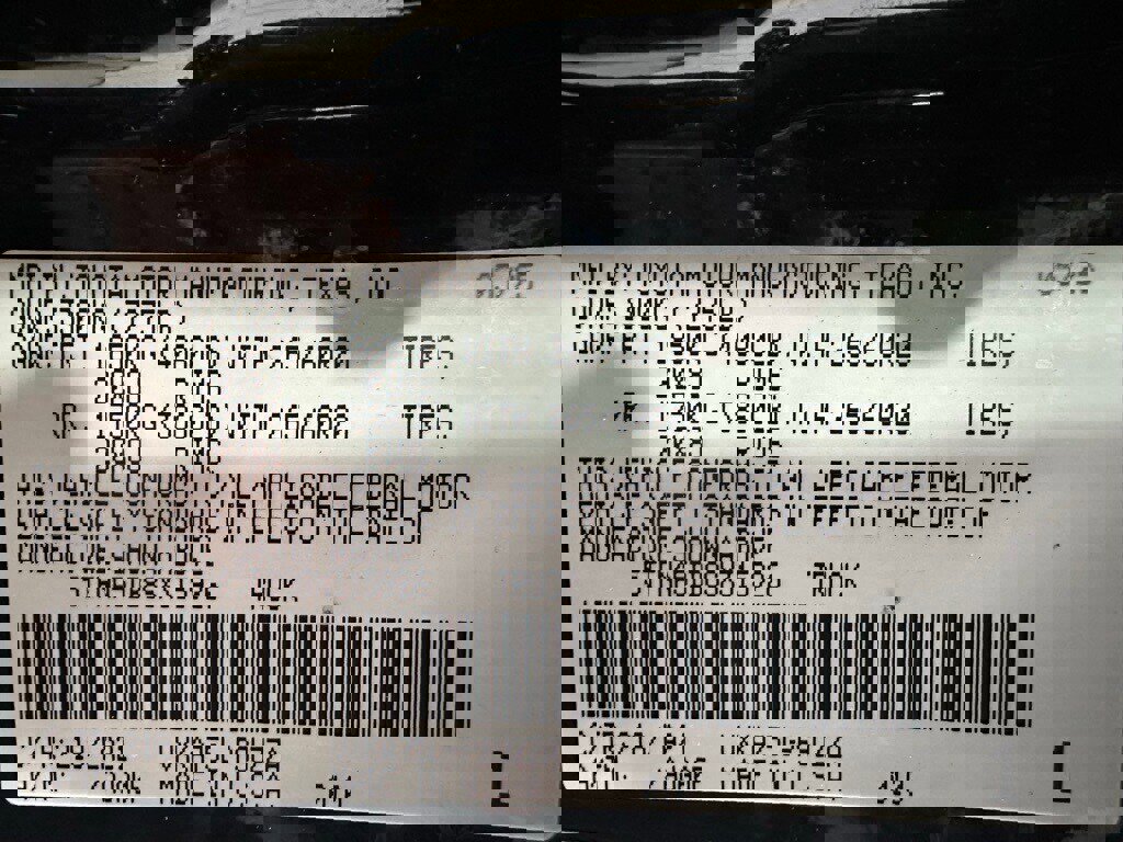 Used 2025 Toyota Tundra Platinum image 11