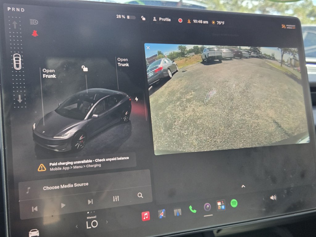 Used 2025 Tesla Model 3 Performance AWD/4WD image 13