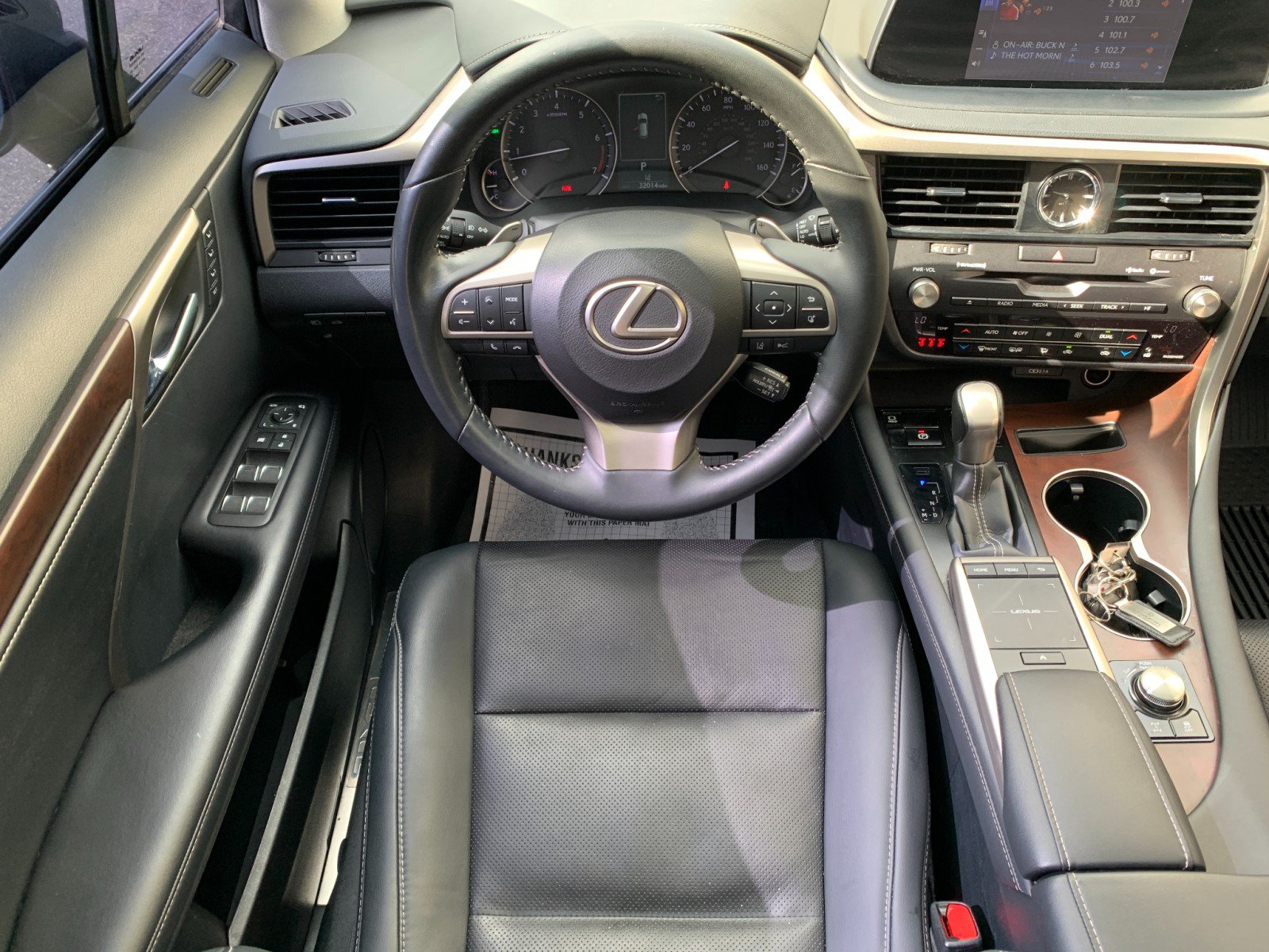 Used 2022 Lexus RX 350 AWD w/ Premium Package image 36