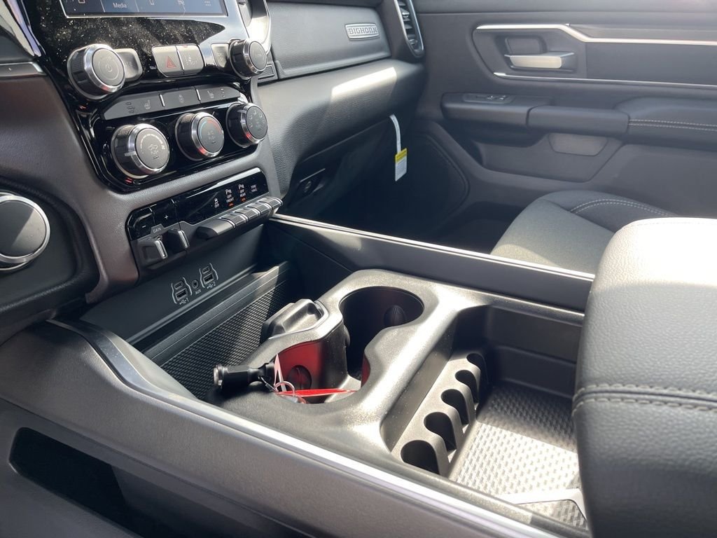 New 2026 RAM 1500 Big Horn w/ Night Edition AWD/4WD image 18