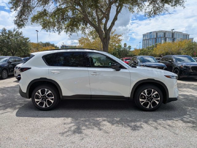New 2026 MAZDA CX-5 Preferred AWD/4WD image 2