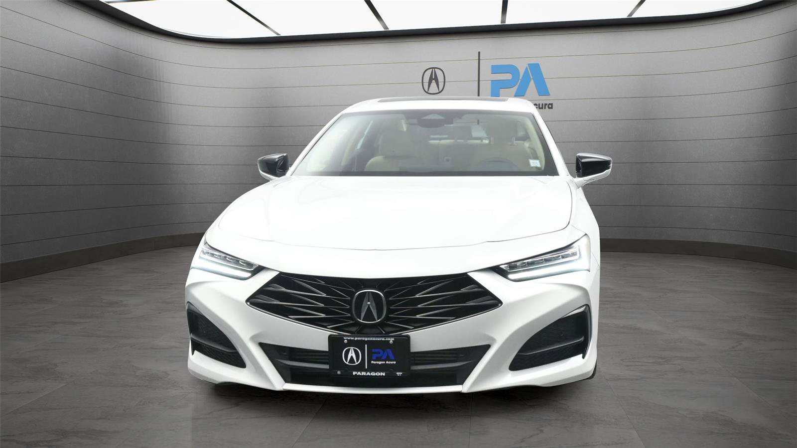 Certified 2025 Acura TLX w/ Technology Package image 30